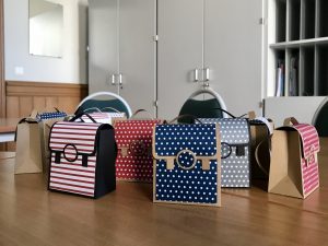 Gastgeschenk|Goodie | Schulranzen