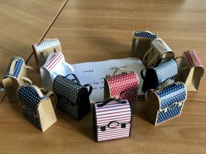 Gastgeschenk|Goodie | Schulranzen