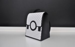 Geschenkverpackung Schulranzen Größe M
