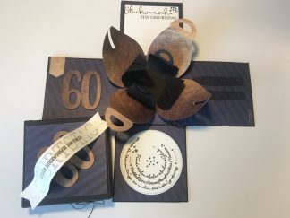 Explosionsbox Geburtstag