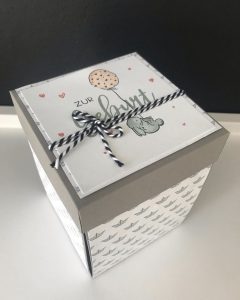 Explosionsbox Tipi