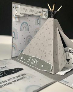 Explosionsbox Tipi