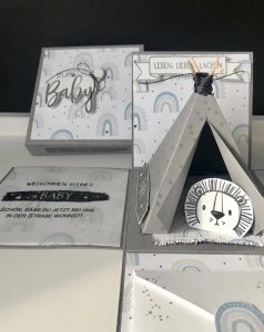 Explosionsbox Tipi