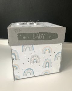 Explosionsbox Tipi