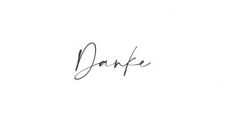 Danke