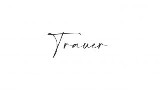Trauer