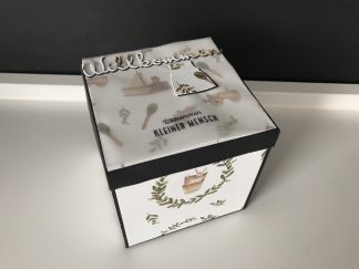 Explosionsbox | Babyzimmer