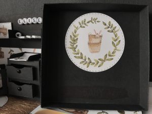 Explosionsbox | Babyzimmer