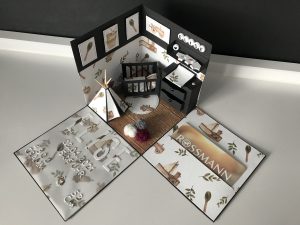 Explosionsbox | Babyzimmer