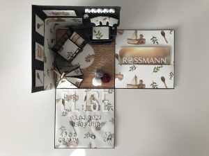 Explosionsbox | Babyzimmer