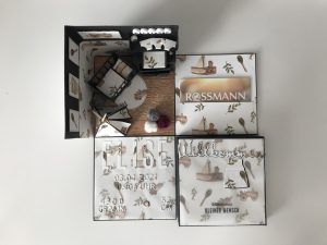Explosionsbox | Babyzimmer