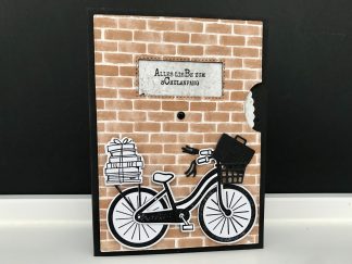 Grußkarte zur Einschulung #1