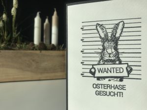 Osterkarte #4 | Hase gesucht