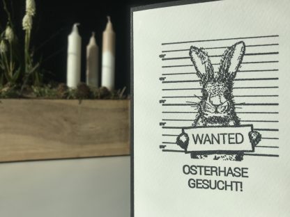 Osterkarte #4 | Hase gesucht
