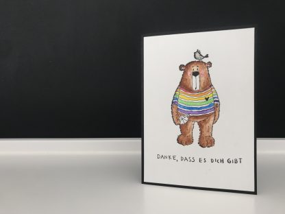 Regenbogenbär #2