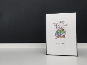 Regenbogenschwein #1