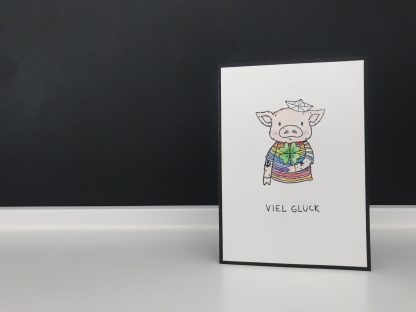 Regenbogenschwein #1